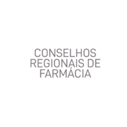 Conselhos Regionais de Farmácia